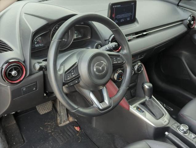 used 2018 Mazda CX-3 car, priced at $11,997