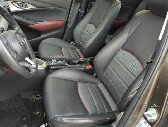 used 2018 Mazda CX-3 car, priced at $11,997