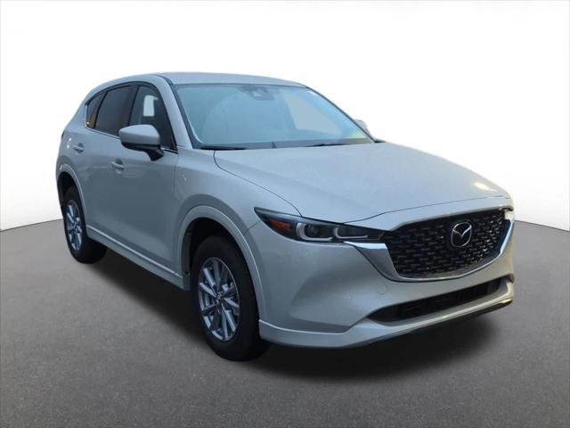 new 2025 Mazda CX-5 car, priced at $31,640