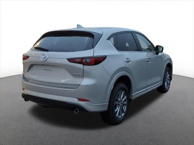 new 2025 Mazda CX-5 car, priced at $31,640