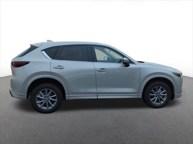 new 2025 Mazda CX-5 car, priced at $31,640