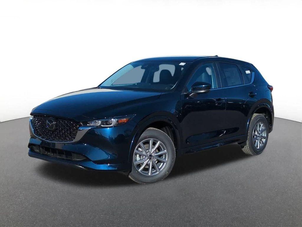 new 2025 Mazda CX-5 car, priced at $31,950