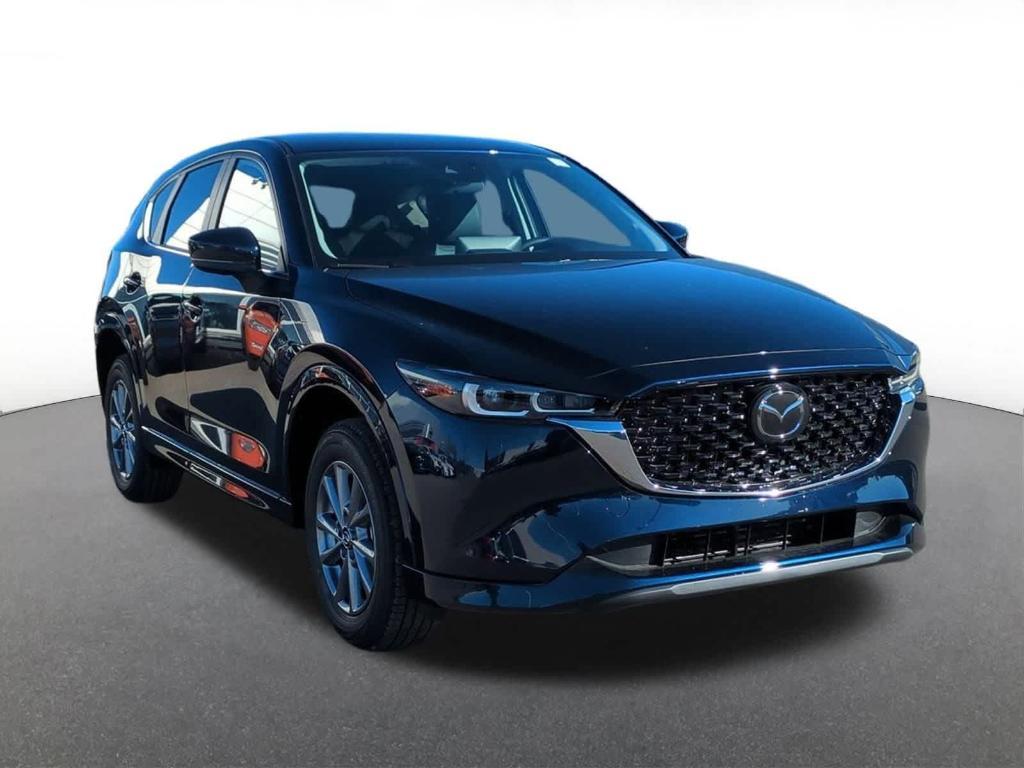 new 2025 Mazda CX-5 car, priced at $31,950