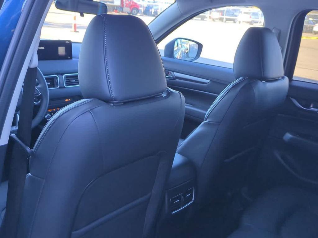new 2025 Mazda CX-5 car, priced at $31,950