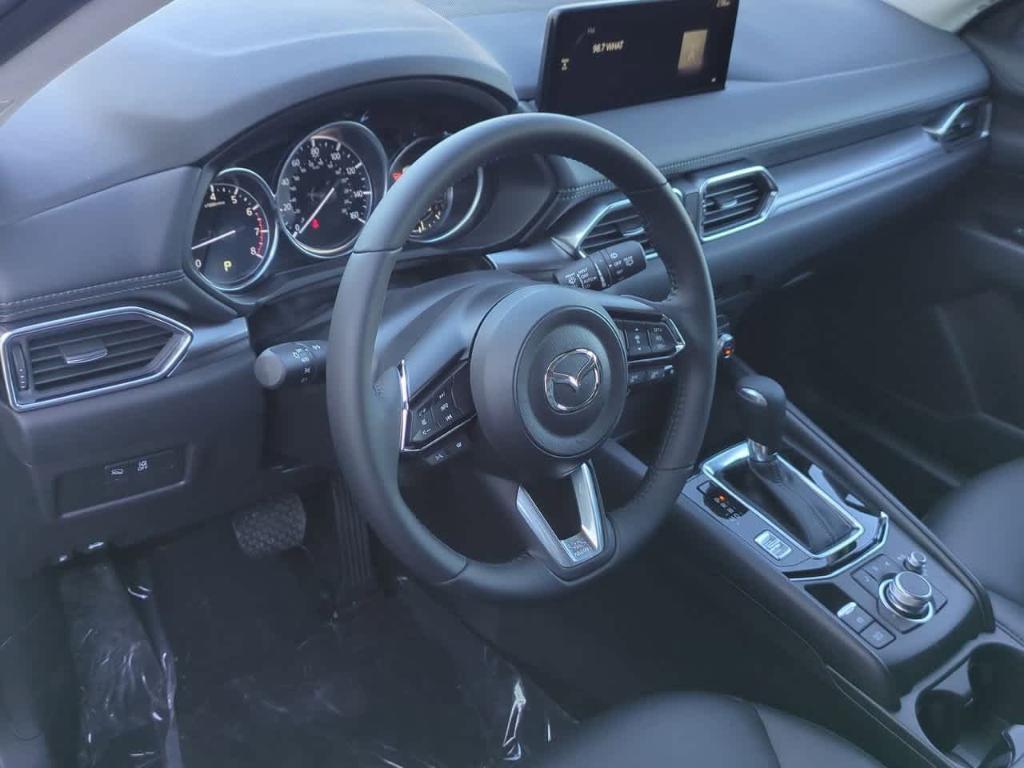 new 2025 Mazda CX-5 car, priced at $31,950