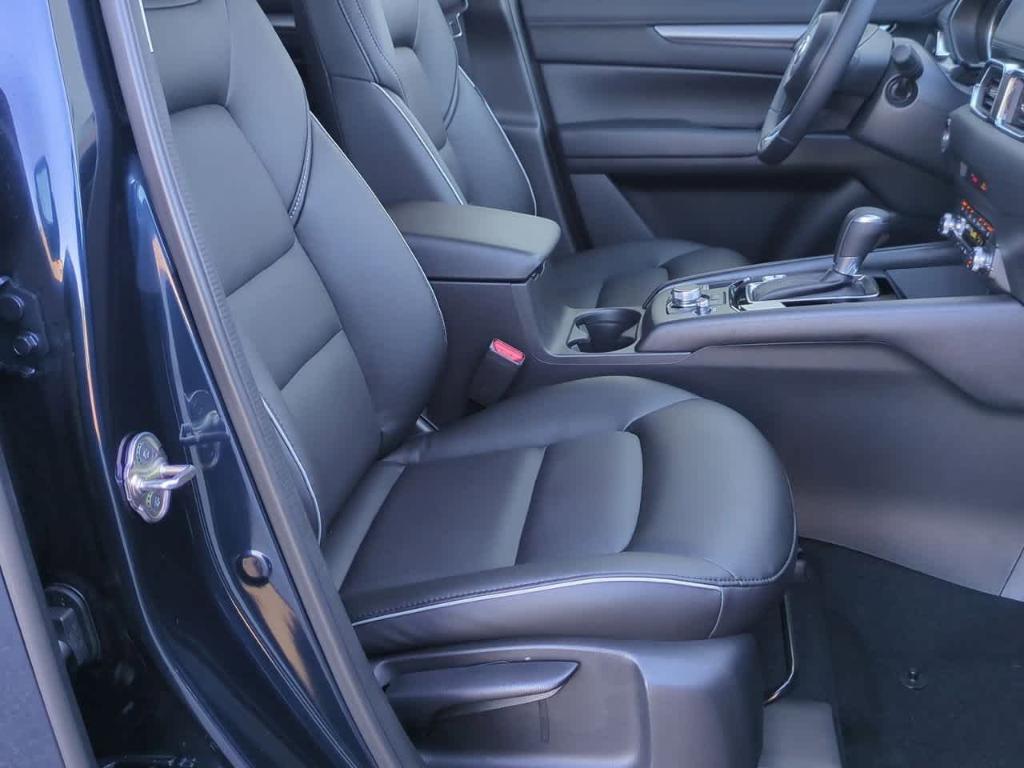 new 2025 Mazda CX-5 car, priced at $31,950