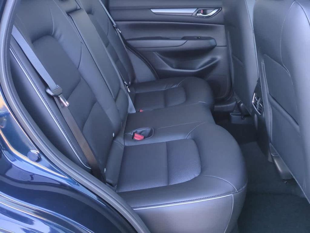 new 2025 Mazda CX-5 car, priced at $31,950