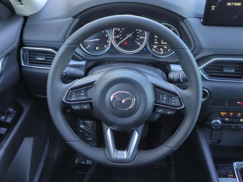 new 2025 Mazda CX-5 car, priced at $31,950
