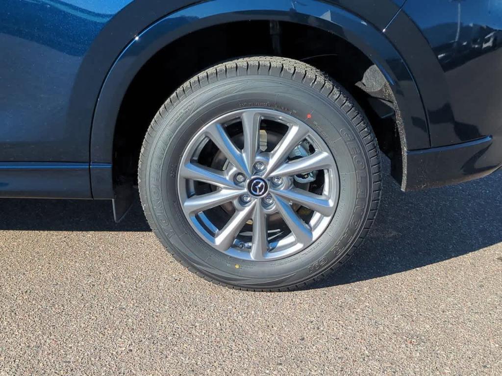 new 2025 Mazda CX-5 car, priced at $31,950