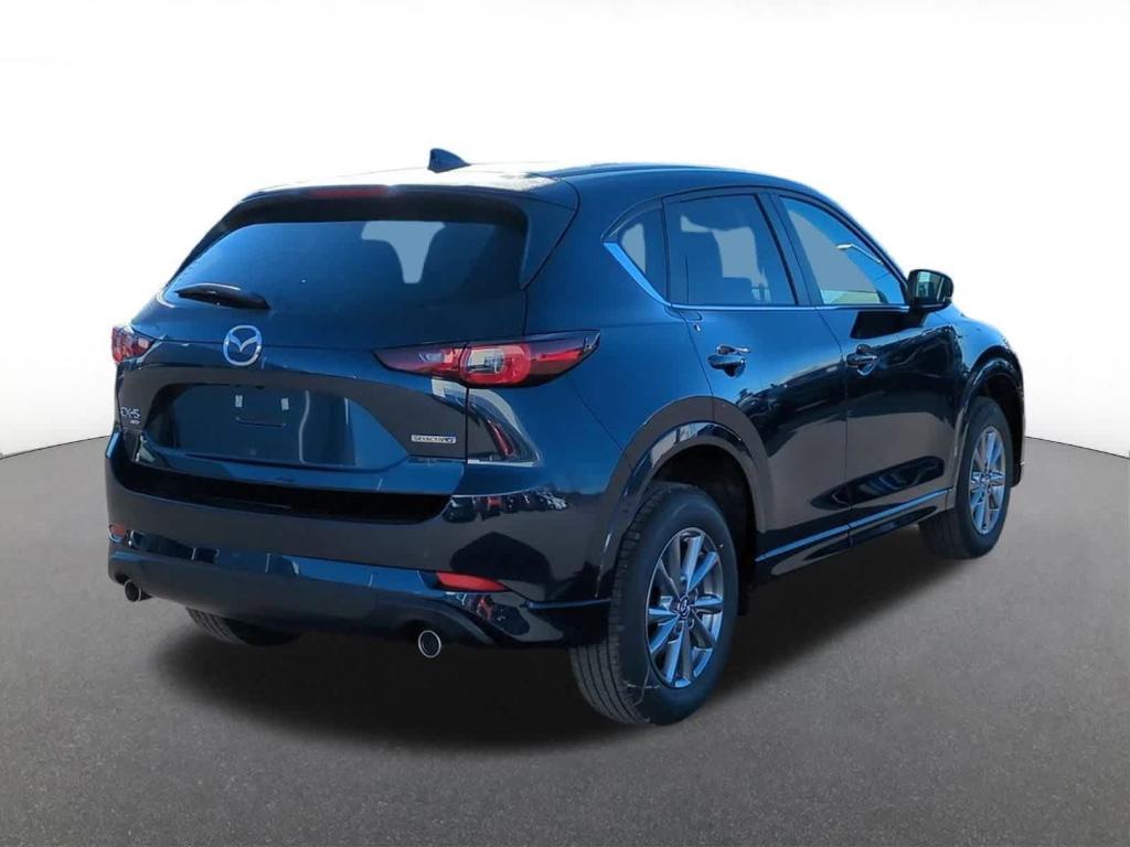 new 2025 Mazda CX-5 car, priced at $31,950