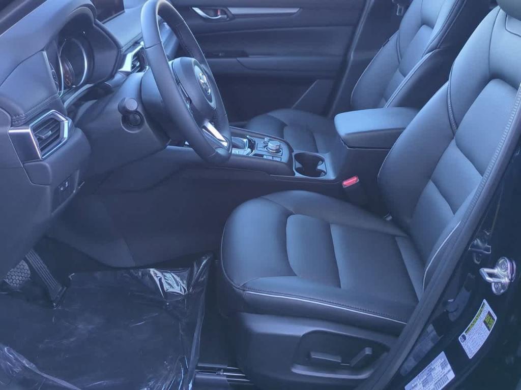 new 2025 Mazda CX-5 car, priced at $31,950