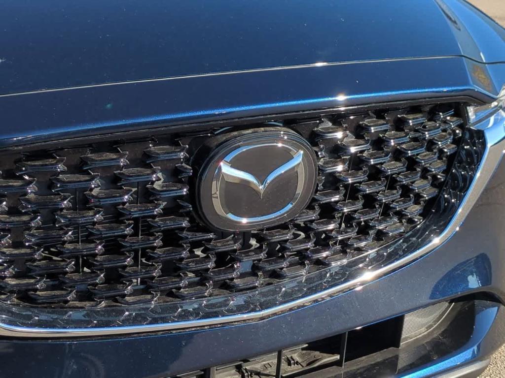 new 2025 Mazda CX-5 car, priced at $31,950
