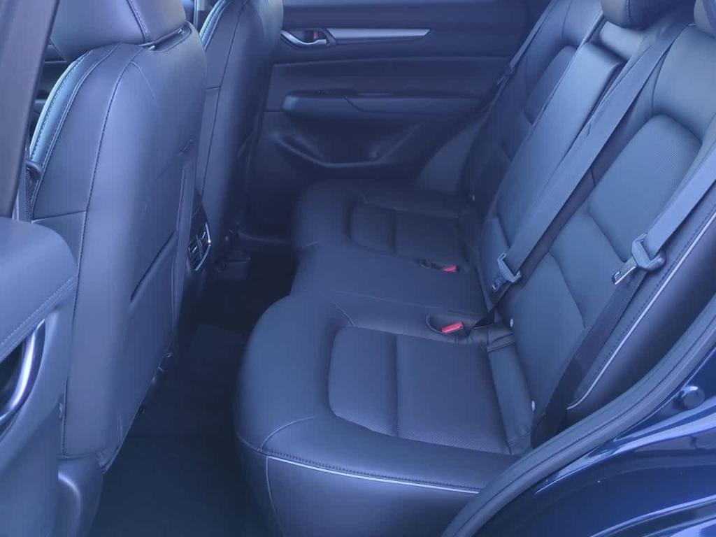 new 2025 Mazda CX-5 car, priced at $31,950