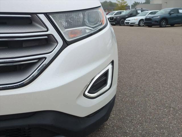 used 2016 Ford Edge car, priced at $9,197