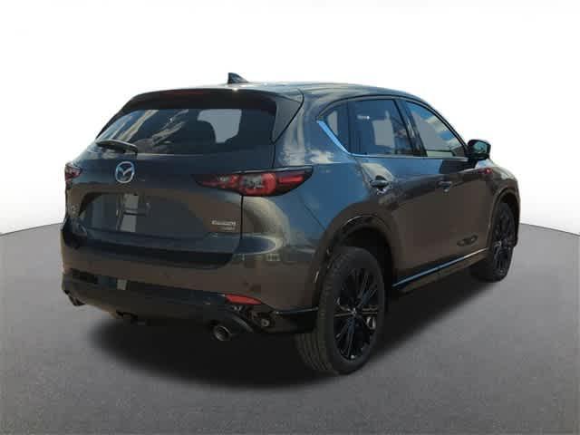 new 2025 Mazda CX-5 car, priced at $40,885