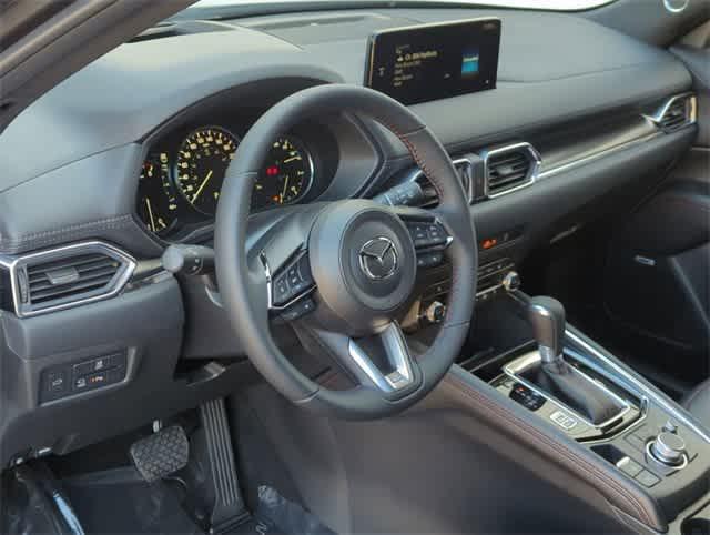 new 2025 Mazda CX-5 car, priced at $40,885