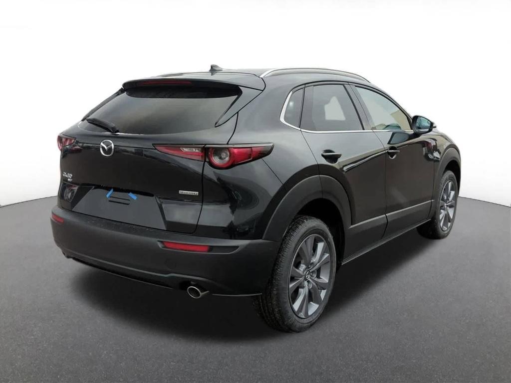 new 2025 Mazda CX-30 car, priced at $34,325