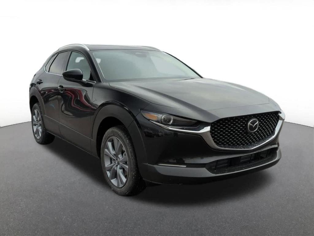 new 2025 Mazda CX-30 car, priced at $34,325