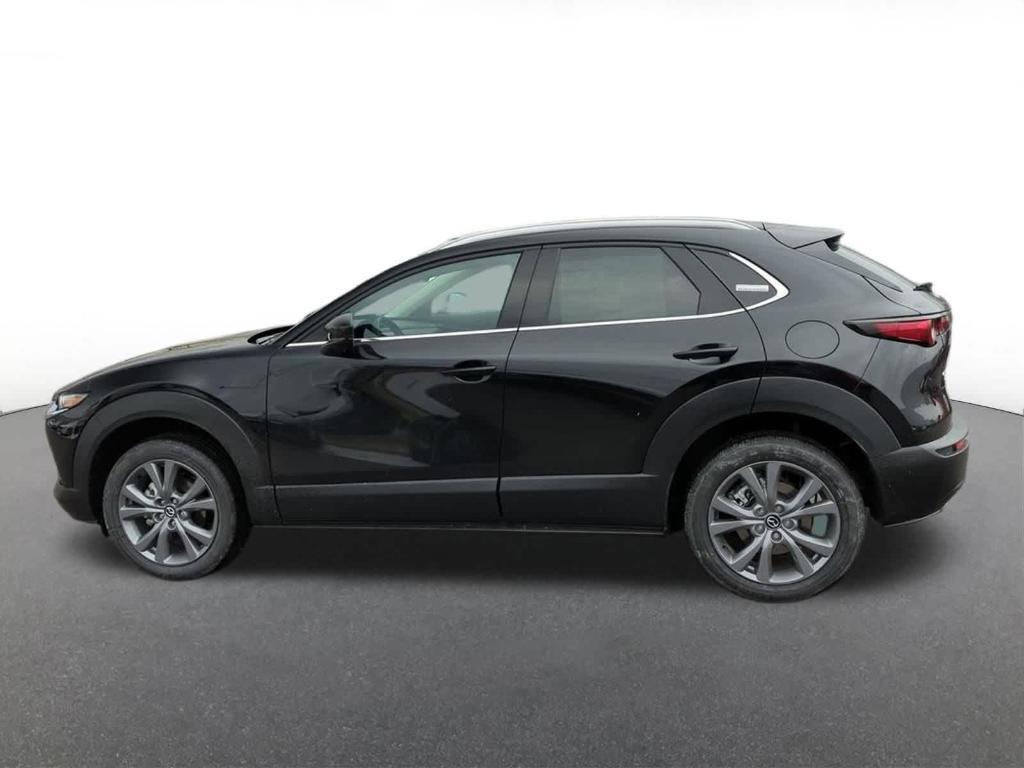 new 2025 Mazda CX-30 car, priced at $34,325