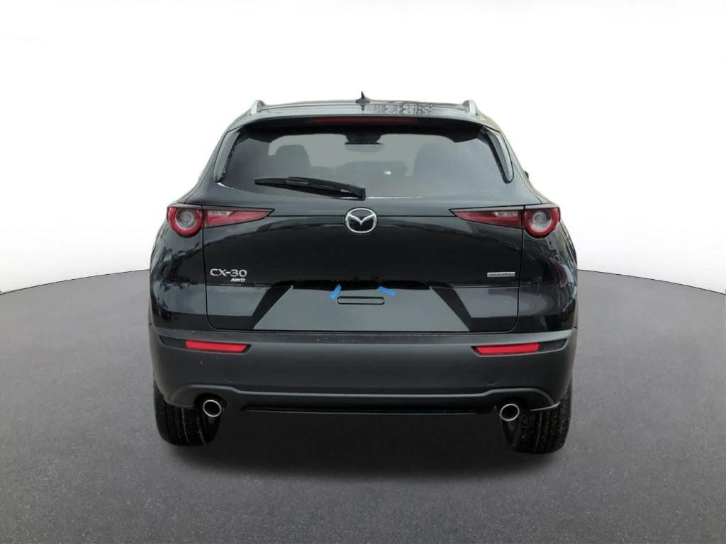 new 2025 Mazda CX-30 car, priced at $34,325