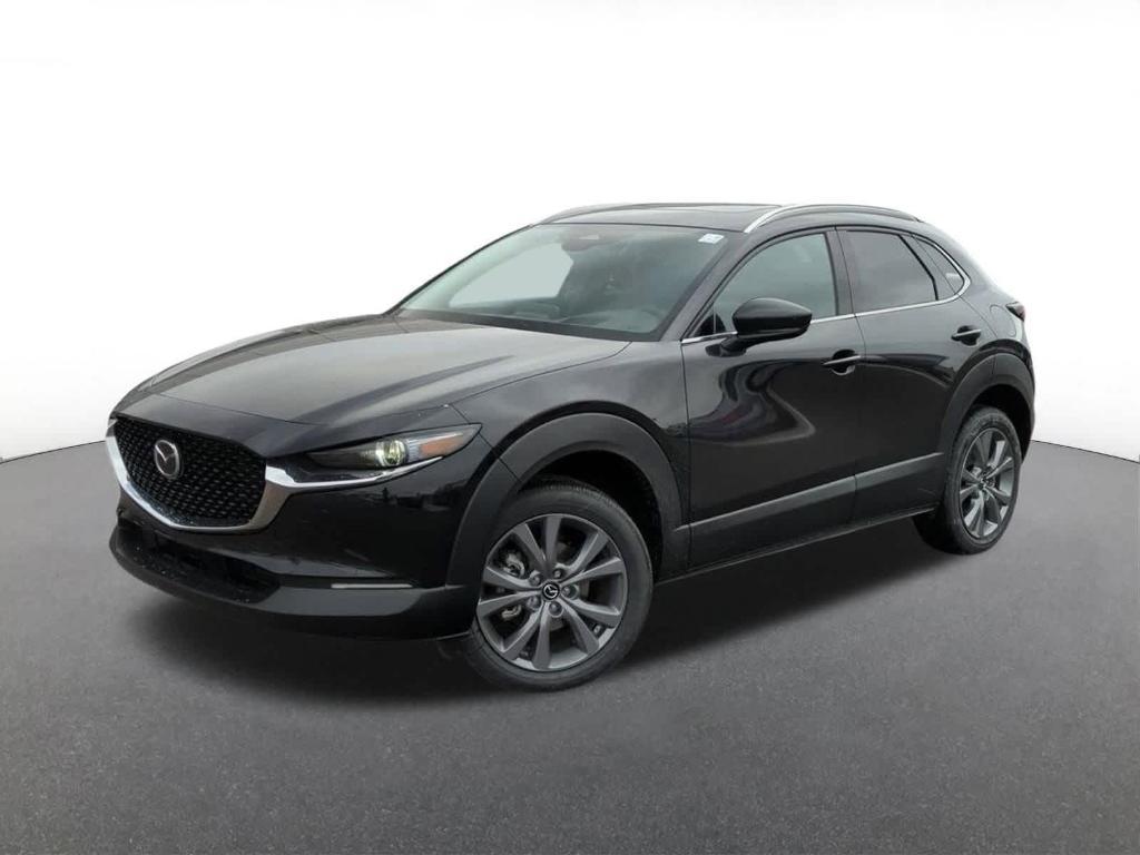 new 2025 Mazda CX-30 car, priced at $34,325