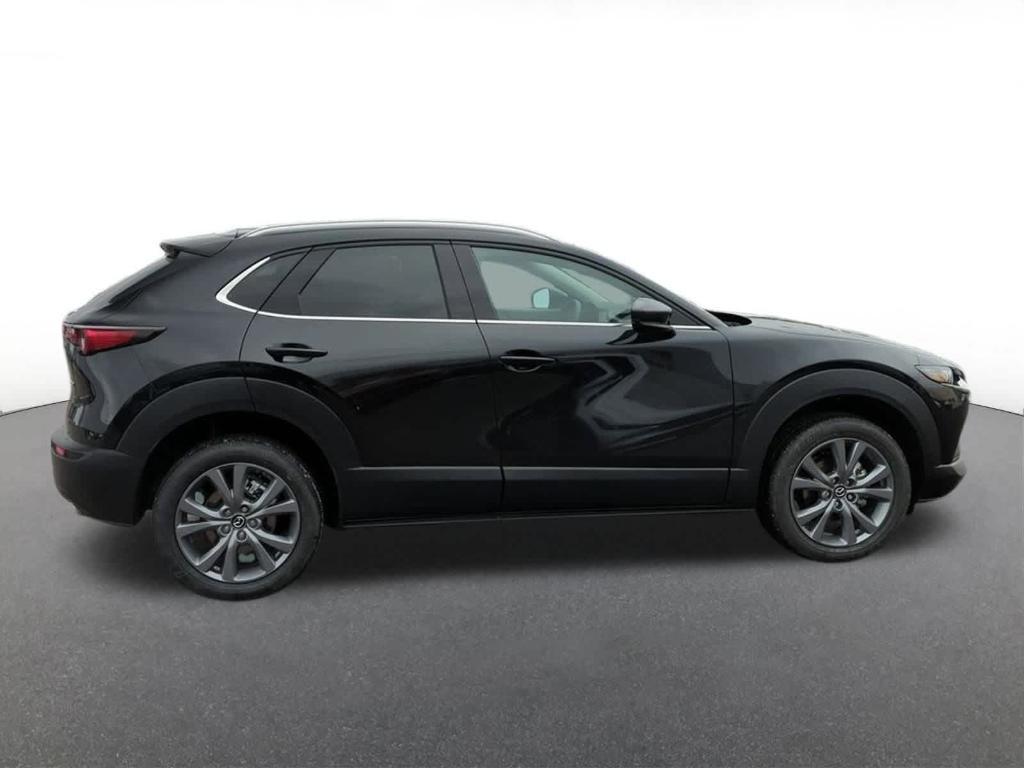 new 2025 Mazda CX-30 car, priced at $34,325