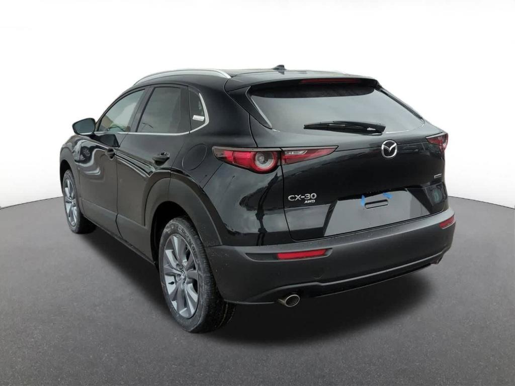 new 2025 Mazda CX-30 car, priced at $34,325