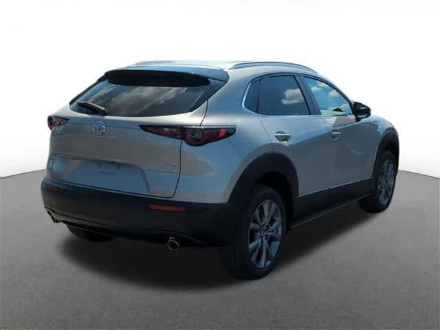 new 2024 Mazda CX-30 car, priced at $30,660