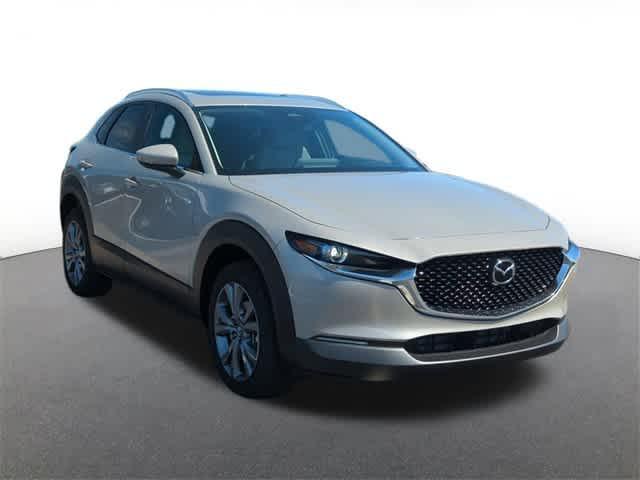 new 2024 Mazda CX-30 car, priced at $30,660