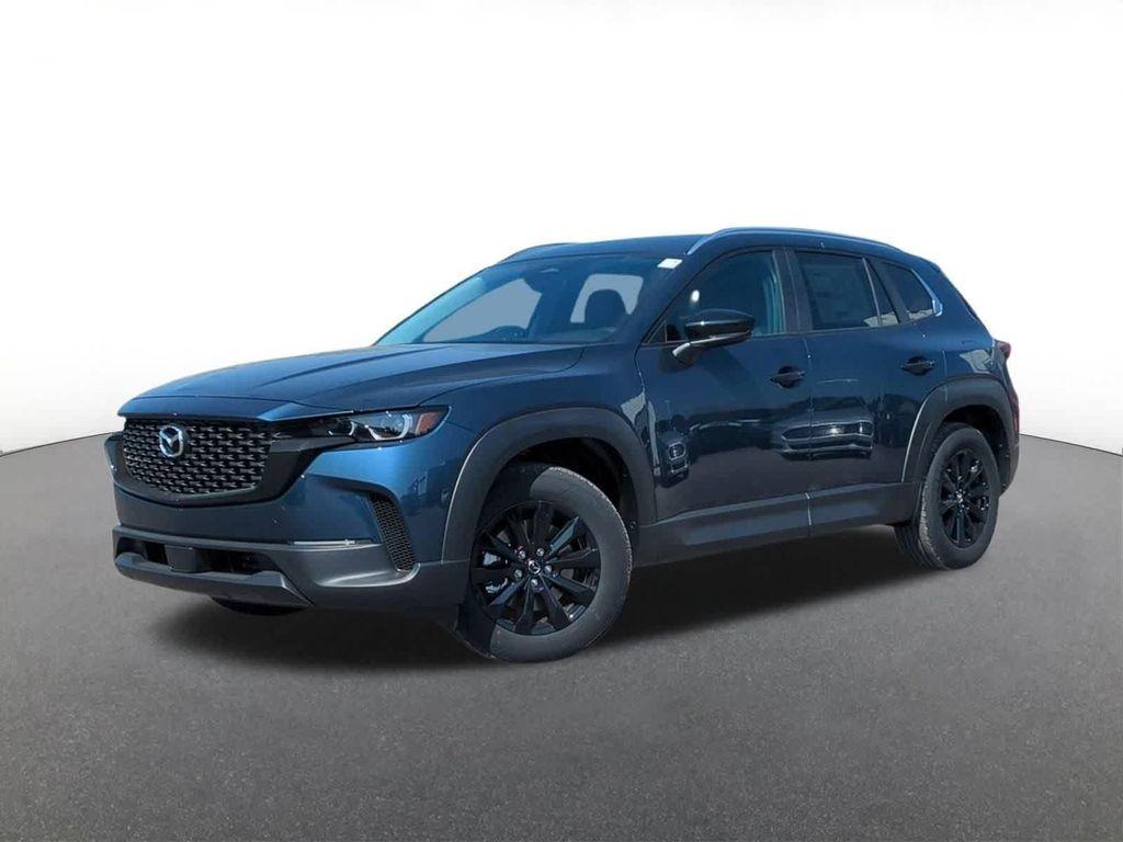 new 2025 Mazda CX-50 car, priced at $32,310