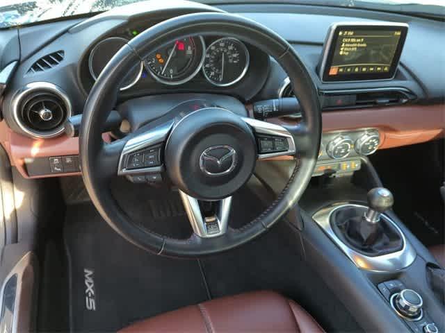 used 2017 Mazda MX-5 Miata car, priced at $19,797