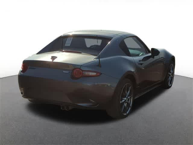 used 2017 Mazda MX-5 Miata car, priced at $19,797