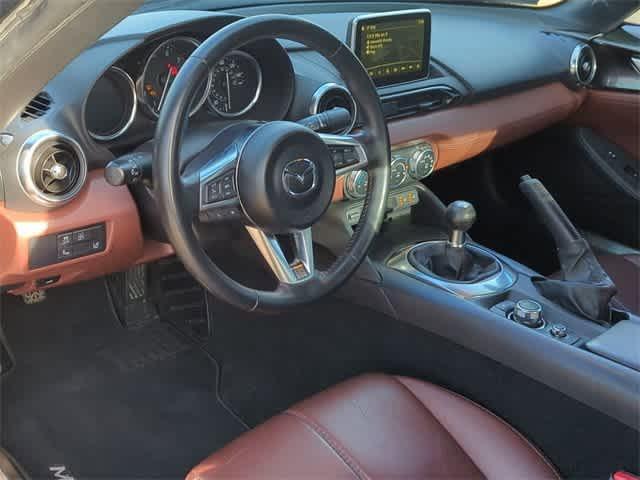 used 2017 Mazda MX-5 Miata car, priced at $19,797