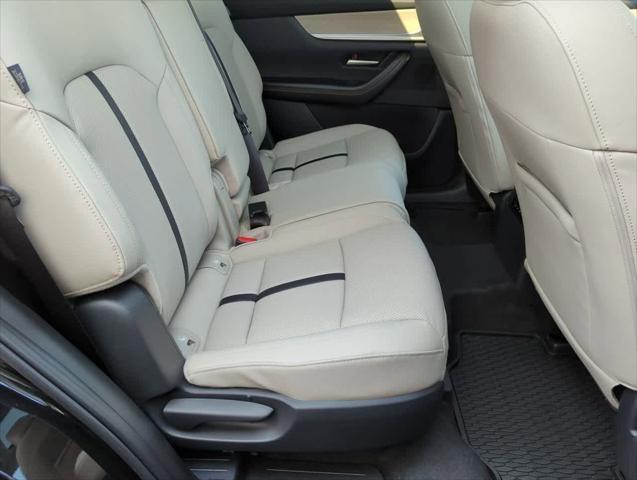 new 2025 Mazda CX-70 PHEV car, priced at $56,205