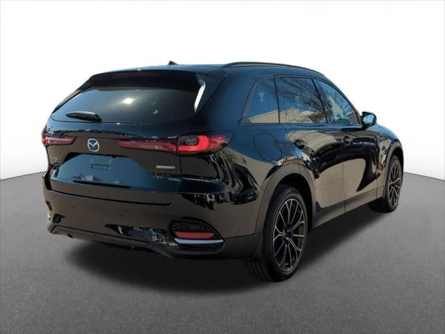 new 2025 Mazda CX-70 PHEV car, priced at $56,205