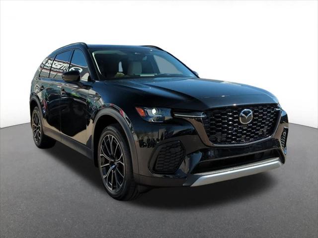 new 2025 Mazda CX-70 PHEV car, priced at $56,205