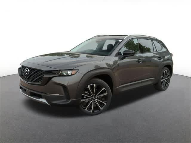 new 2025 Mazda CX-50 car, priced at $45,930