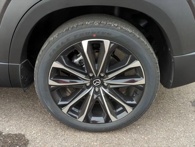 new 2025 Mazda CX-50 car, priced at $45,930
