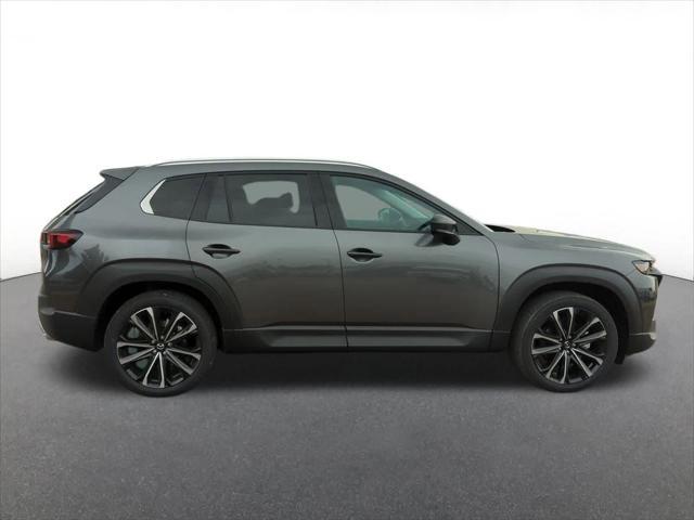 new 2025 Mazda CX-50 car, priced at $45,930