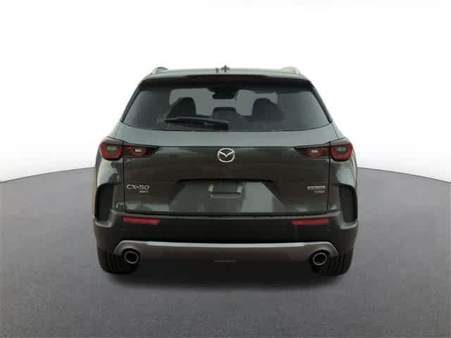 new 2025 Mazda CX-50 car, priced at $45,930