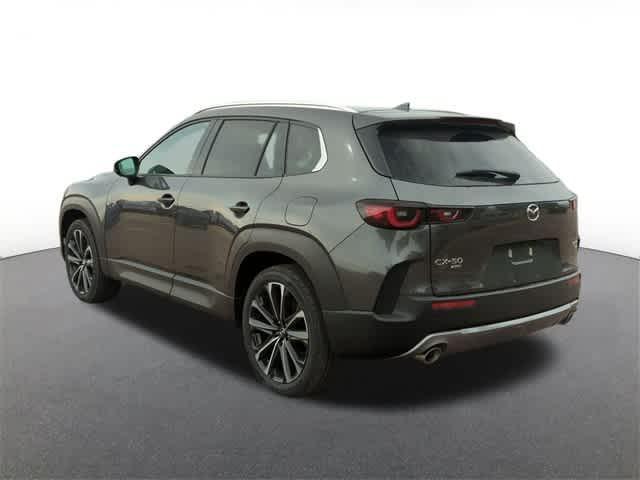 new 2025 Mazda CX-50 car, priced at $45,930