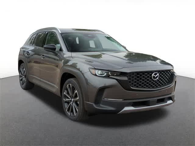 new 2025 Mazda CX-50 car, priced at $45,930