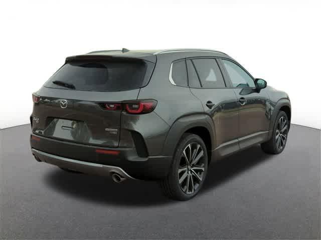 new 2025 Mazda CX-50 car, priced at $45,930