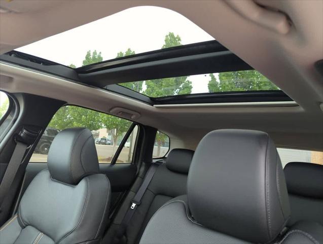 new 2025 Mazda CX-50 car, priced at $45,930