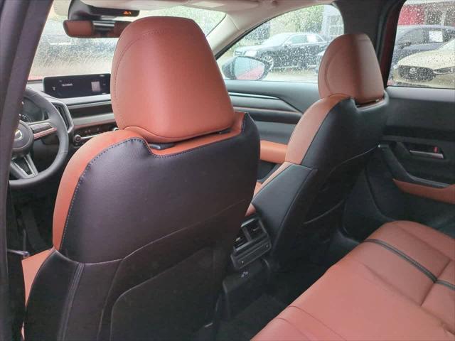 new 2025 Mazda CX-50 car, priced at $44,355