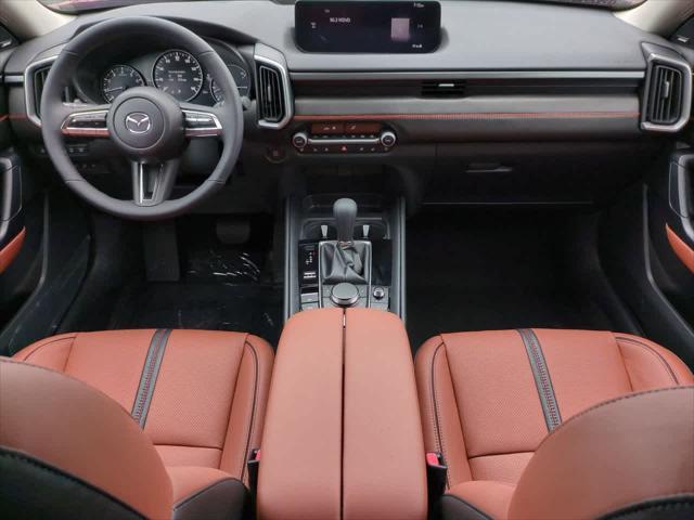 new 2025 Mazda CX-50 car, priced at $44,355