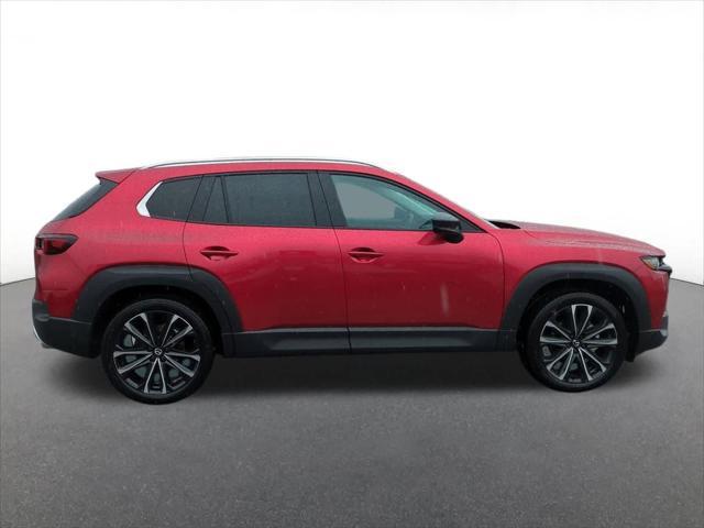new 2025 Mazda CX-50 car, priced at $44,355