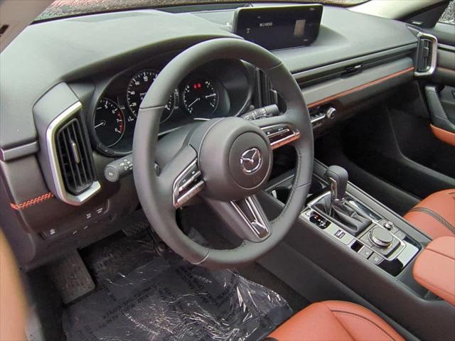 new 2025 Mazda CX-50 car, priced at $44,355