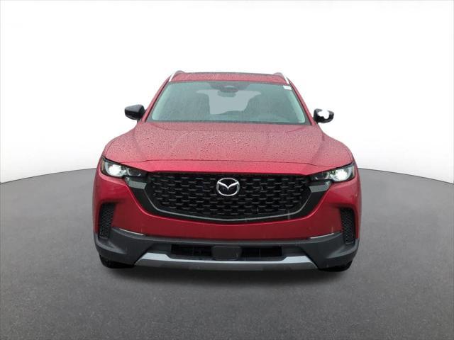 new 2025 Mazda CX-50 car, priced at $44,355