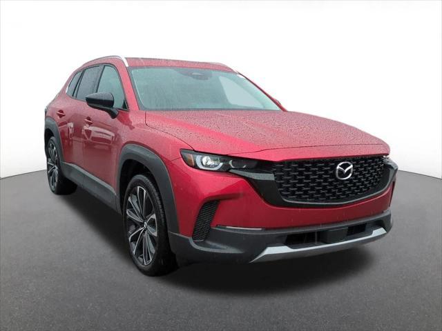 new 2025 Mazda CX-50 car, priced at $44,355